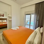 Διαμέρισμα Aqua Seaview Σαράντα