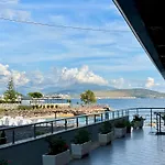 Διαμέρισμα Aqua Seaview Σαράντα