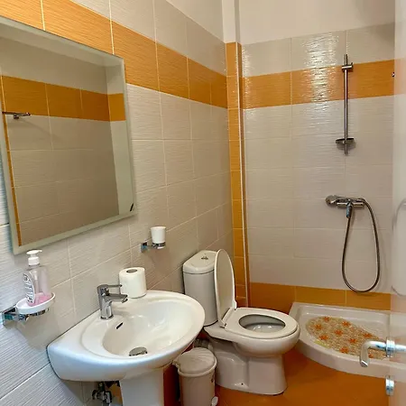 Aqua Seaview Apartman Saranda