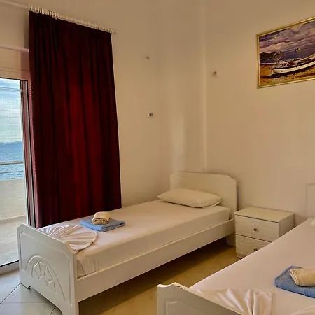 Διαμέρισμα Aqua Seaview Σαράντα
