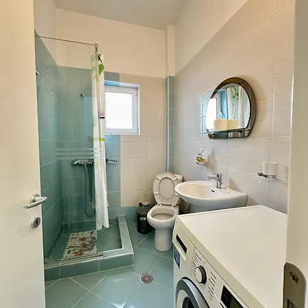 Apartman Aqua Seaview
