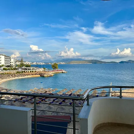 Aqua Seaview Apartman Saranda