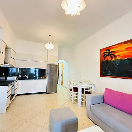Aqua Seaview Apartman