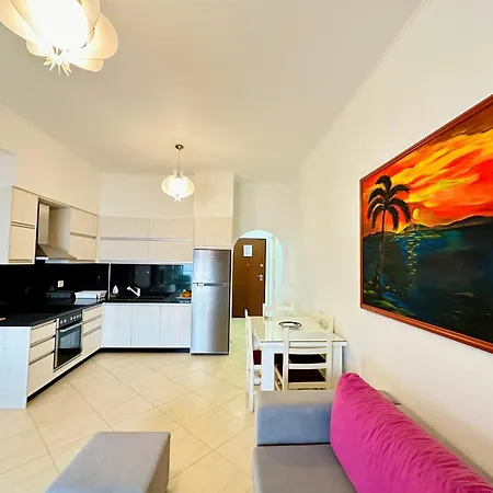 Aqua Seaview Apartman *