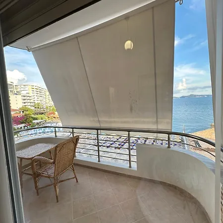 Aqua Seaview Apartman *
