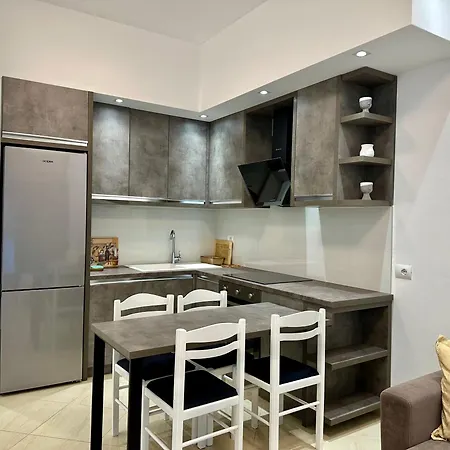 Aqua Seaview Apartman Saranda