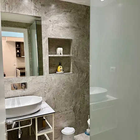 Aqua Seaview Apartman