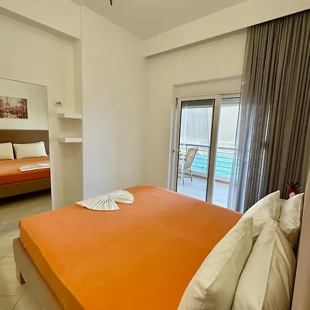 Apartman Aqua Seaview Saranda