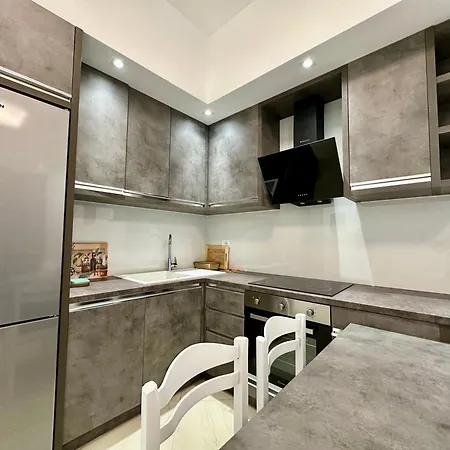 Aqua Seaview Apartman