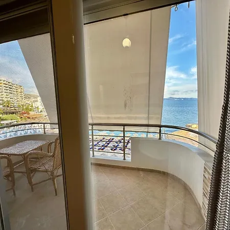 Aqua Seaview Apartman Saranda