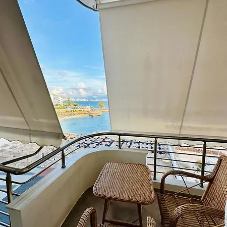 Aqua Seaview Apartman