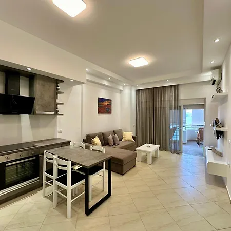 Aqua Seaview Apartman *
