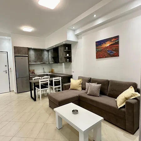 Apartman Aqua Seaview Saranda