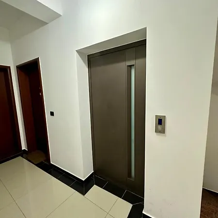 Apartman Aqua Seaview *