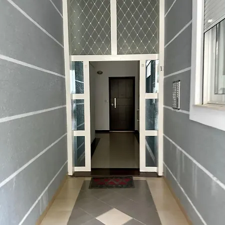 Aqua Seaview Apartman *