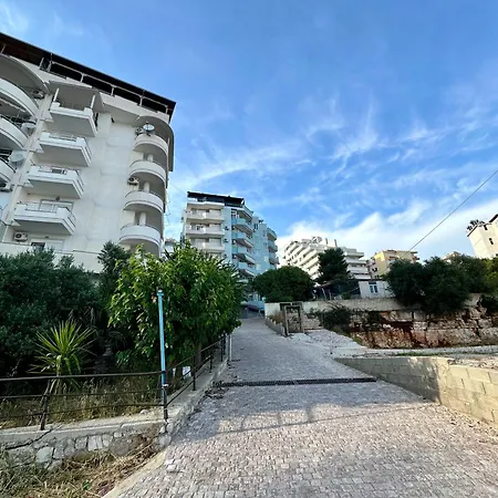 Aqua Seaview Apartman Saranda