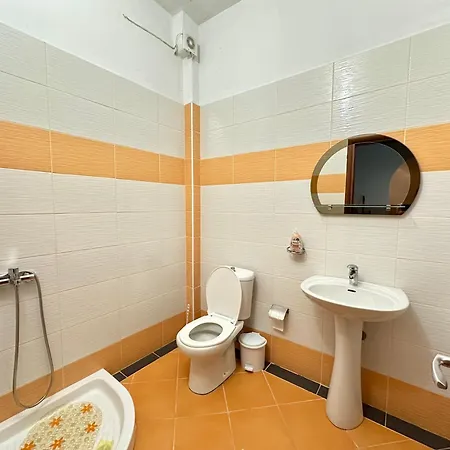 Aqua Seaview Apartman Saranda