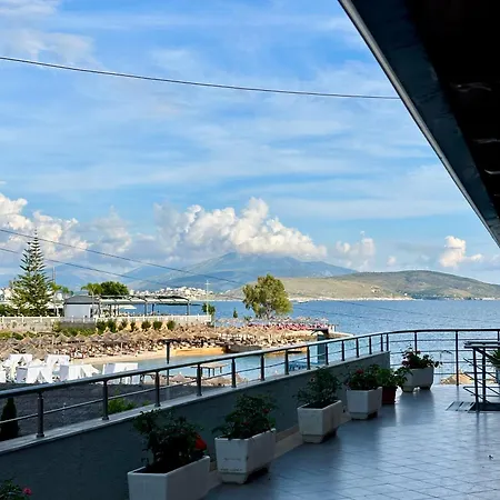 Apartman Aqua Seaview Saranda