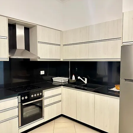 Aqua Seaview Appartement *