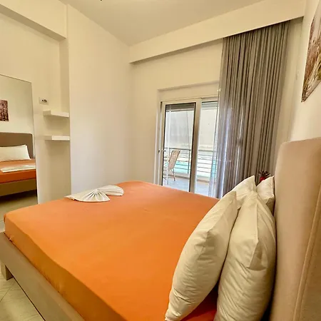 Aqua Seaview Appartement *