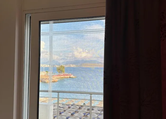 Aqua Seaview Appartement *