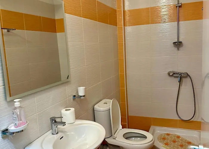 Aqua Seaview Appartement Saranda