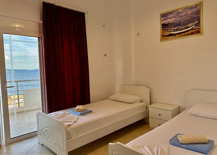 Appartement Aqua Seaview Saranda