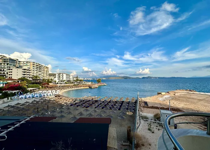 Aqua Seaview * Saranda