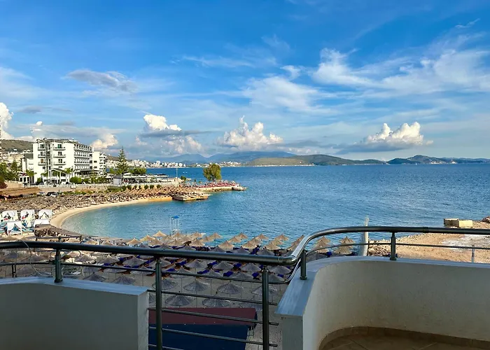 Aqua Seaview Appartement Saranda