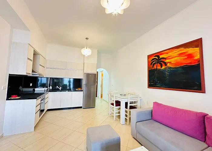 Aqua Seaview Appartement