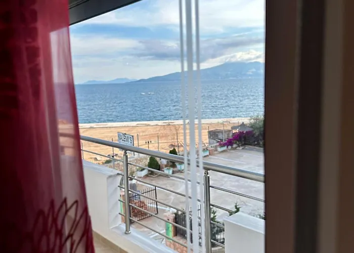 Appartement Aqua Seaview Saranda