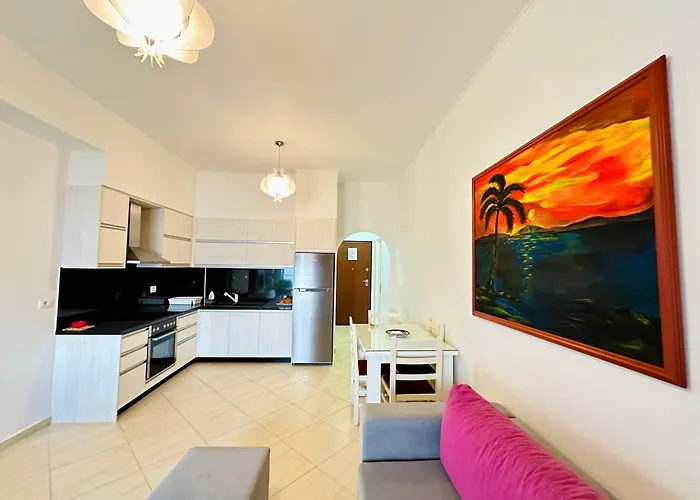 Aqua Seaview Appartement *