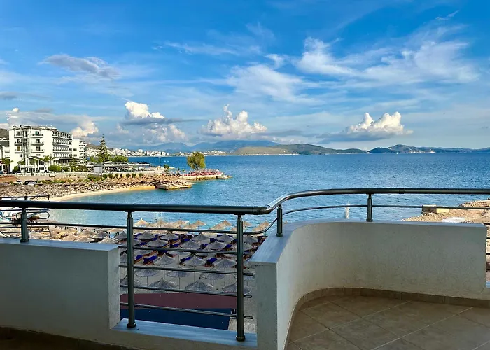 Appartement Aqua Seaview *