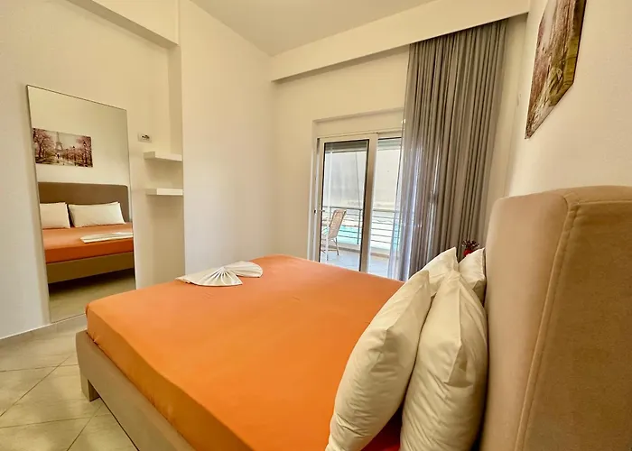 Aqua Seaview Appartement *