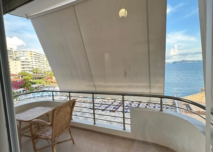 Aqua Seaview Appartement *