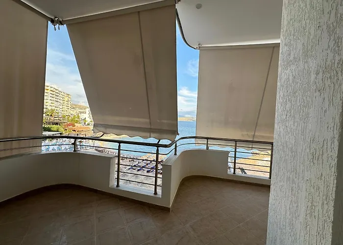 Appartement Aqua Seaview Saranda
