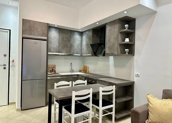 Aqua Seaview Appartement Saranda