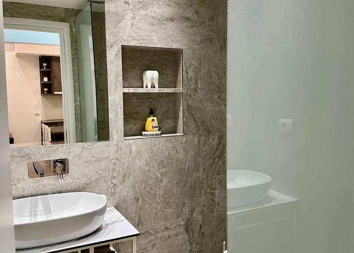 Aqua Seaview Appartement