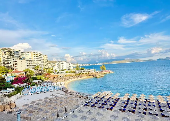 Aqua Seaview Appartement