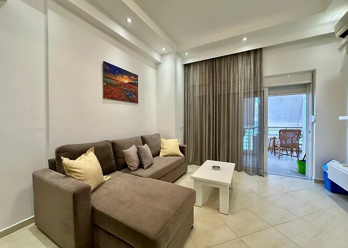 Appartement Aqua Seaview *