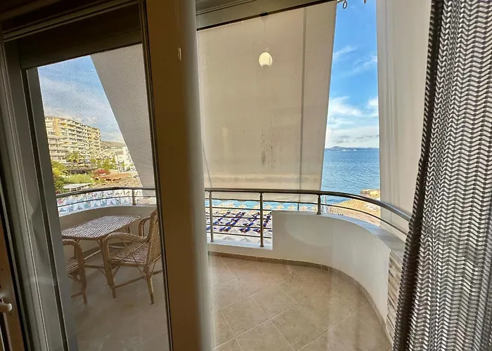 Aqua Seaview Appartement Saranda