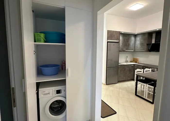 Appartement Aqua Seaview Saranda