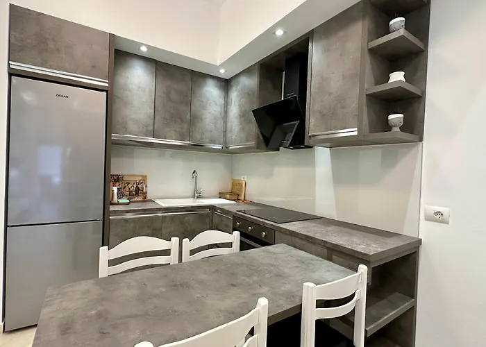 Aqua Seaview Appartement Saranda