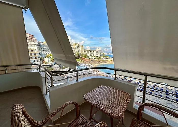 Aqua Seaview * Saranda