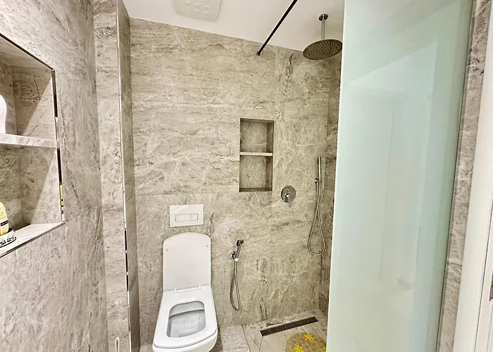 Aqua Seaview Appartement Saranda