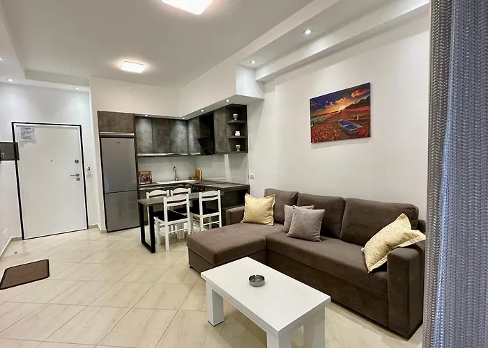 Appartement Aqua Seaview Saranda