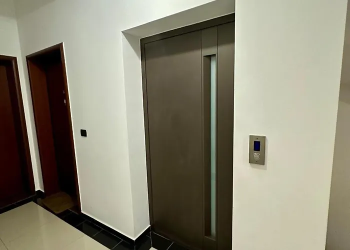 Appartement Aqua Seaview *