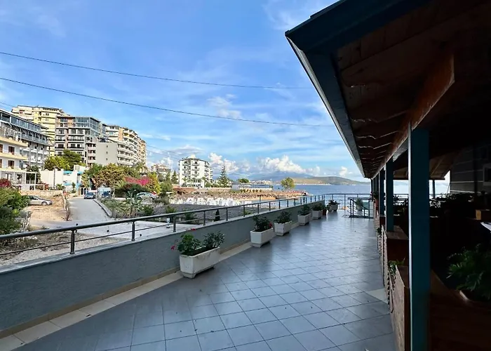 Aqua Seaview * Saranda