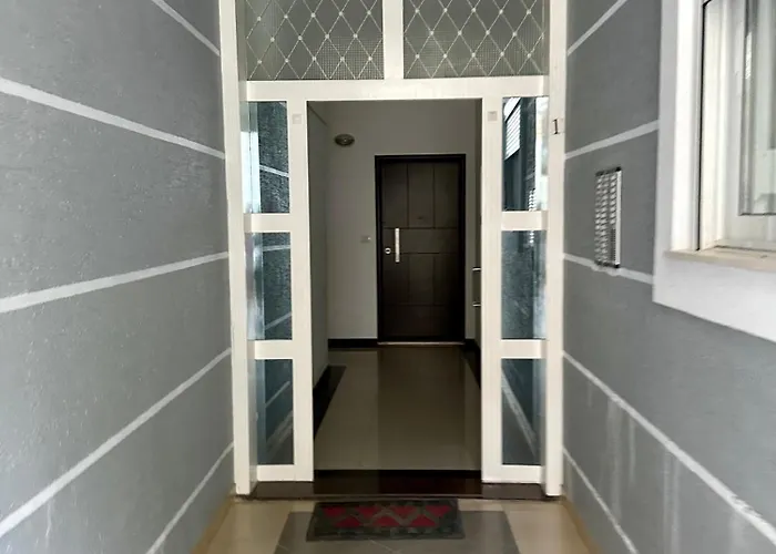 Aqua Seaview Appartement *