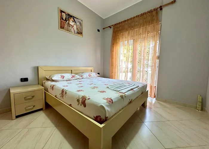 Appartement Aqua Seaview Saranda